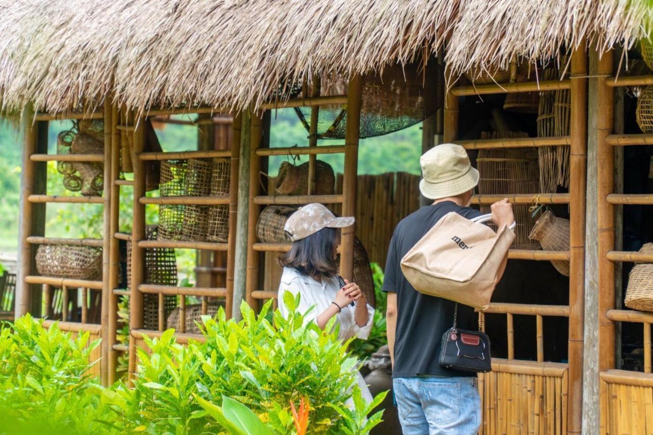 Cat Ba Violet Hotel Chan Chau Zewnętrze zdjęcie