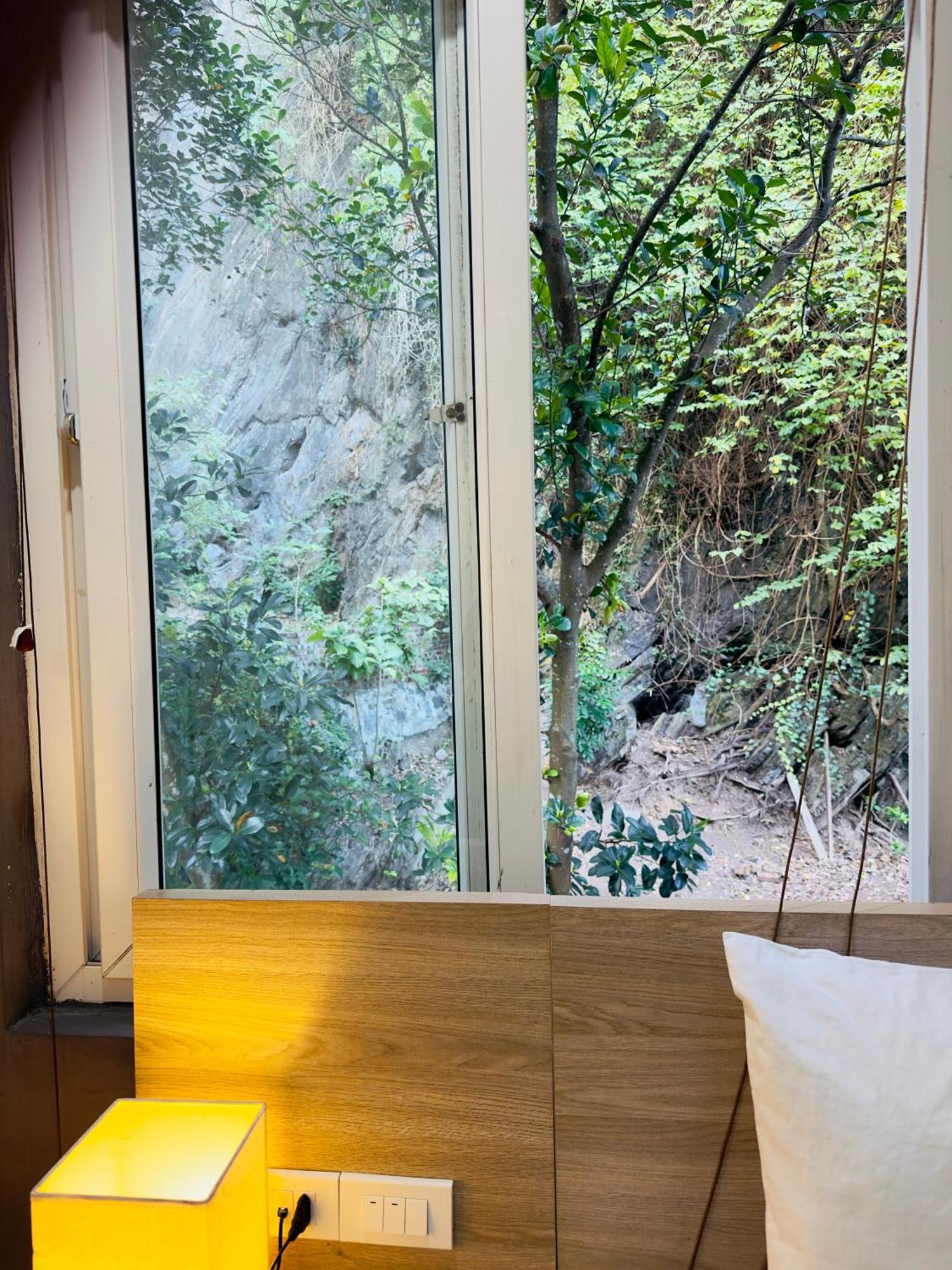 Cat Ba Violet Hotel Chan Chau Zewnętrze zdjęcie