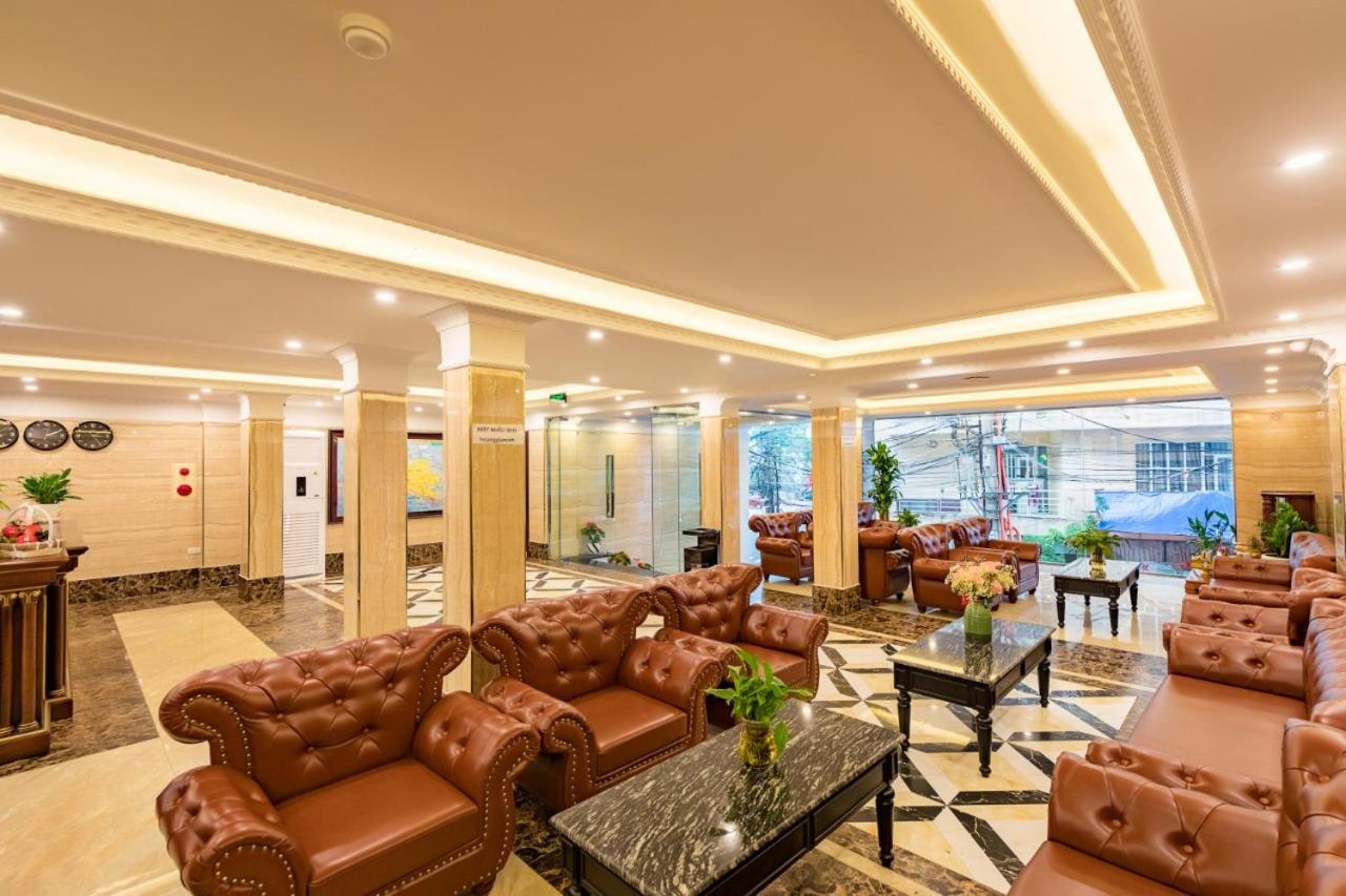Cat Ba Violet Hotel Chan Chau Zewnętrze zdjęcie